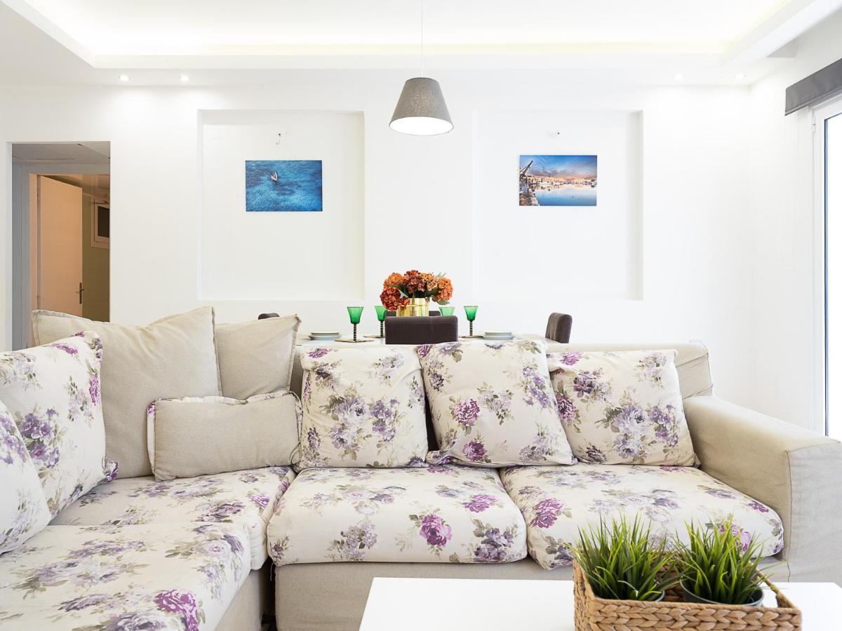 Heraklion Central Apartment Exterior foto