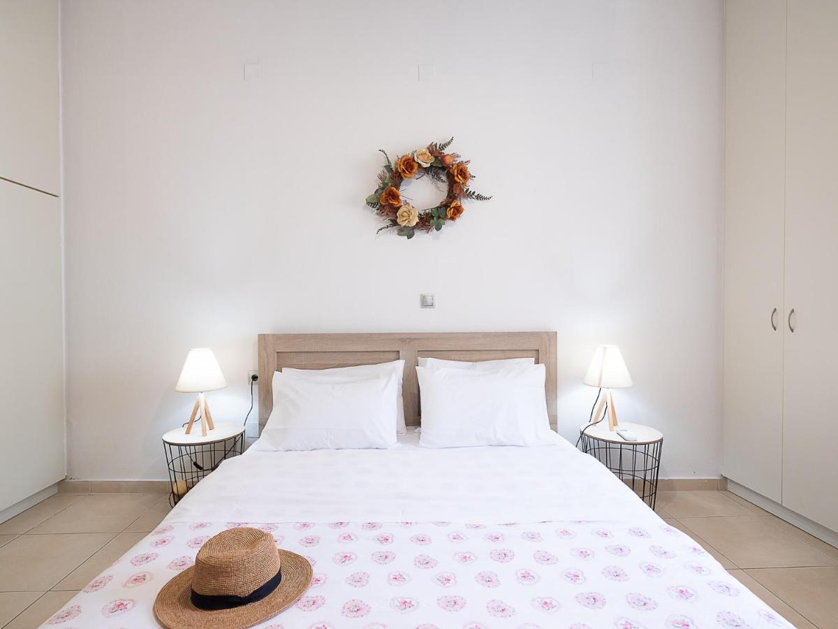 Heraklion Central Apartment Exterior foto